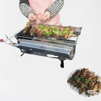 Barbecue à gaz catalytique infrarouge portable THD405 pour gaz naturel GPL, usage commercial, domestique et extérieur