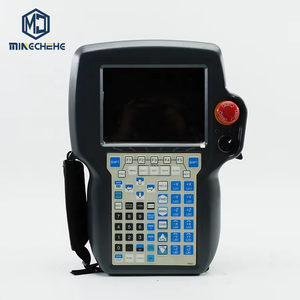 A05B-2518-C302EGM CNC Teach Pendant Industrial Controller Handheld Programming Operator Panel HMI Unit - Product Image 1