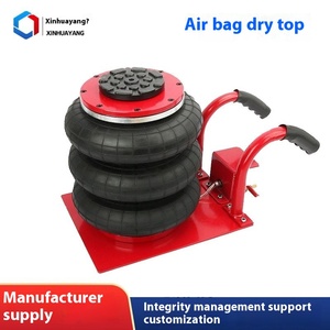 Herramientas estándar 3T Air Jack, elevador neumático portátil para elevación de automóviles, herramientas de goma para elevador de automóviles - Product Image 5