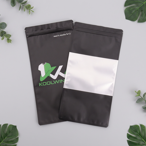 Bolsas de Mylar con Cierre Hermético de 3 Lados y Acabado Mate, Directo de Fábrica, para Empacar Ropa Interior, MOQ Bajo, OEM, ODM - Product Image 3