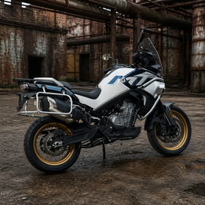 <span class=keywords><strong>Moto</strong></span> d'aventure 800MT Expedition 799cc à double cylindre en parallèle <span class=keywords><strong>Euro</strong></span> 5, vitesse maximale >80km/h, vente en gros d'usine, export - Product Image 3