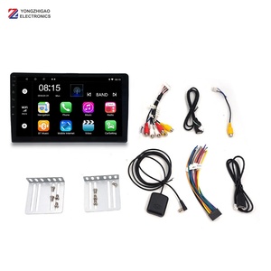 Bán Giá Rẻ Phổ Din 2 Din 9 Inch Màn Hình Cảm Ứng Android GPS Navigation MP4 Phổ CD Stereo Đài Phát Thanh Xe <span class=keywords><strong>DVD</strong></span> <span class=keywords><strong>Player</strong></span> - Product Image 3
