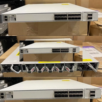 Nuevo en su Embalaje Original, C9500-16X-A, Switch de Centro de Datos Empresarial de Capa 3 de 16 Puertos, C9500-16X-A