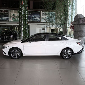 2023 Beijing para Hyundai Elantra GLS Compact 1.5L 115hp L4/1,4 T 140HP L4 Venta caliente con dirección izquierda New Energy Vehicle - Product Image 5