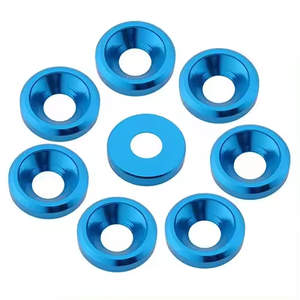 تصنيع المعدات الأصلية خدمة طحن مخصصة للأجزاء المعدنية بأكسيد الألومنيوم الصلب المقاوم للصدأ 3D السريع - Product Image 1