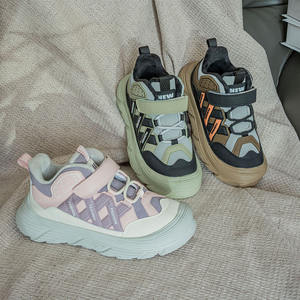 Scarpe Private Label per bambini 2-15 anni Anti-odore scarpe per bambini da 30 a 37 <span class=keywords><strong>S</strong></span> M taglia per ragazzi scarpe sportive ad alta caviglia - Product Image 5