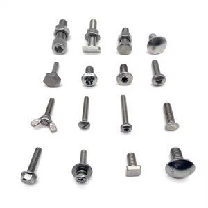 Крепежные болты из нержавеющей стали - Product Image 3