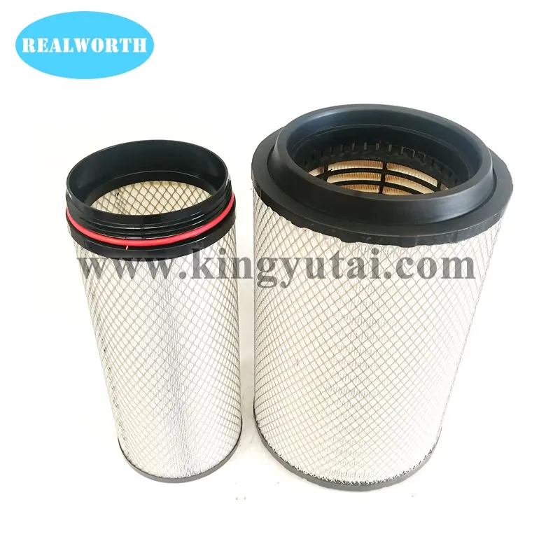 air filter WG9725190102 for SINOTRUK HOWO Truck parts