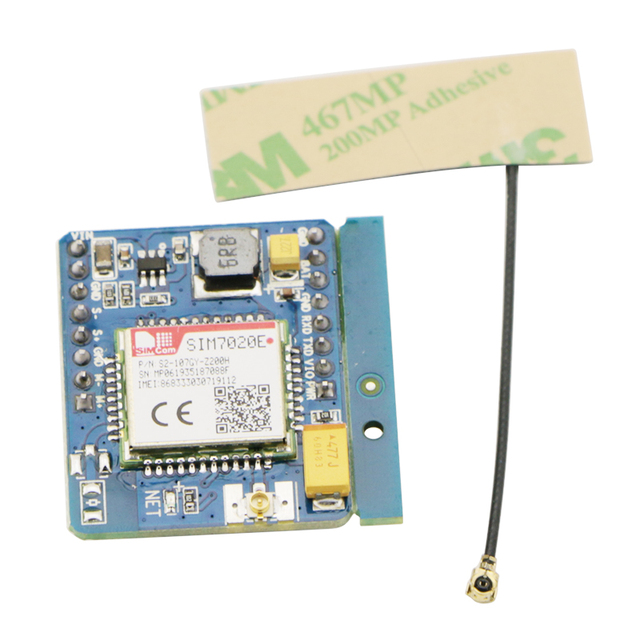 SIMCOM SIM7020 SIM7020E LTE Development Board NB IoT Module
