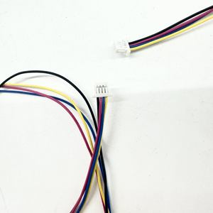 OEM JST 1.25mm 2 pin connettore maschio e femmina cablaggio per LED nuovi prodotti di imbracatura - Product Image 3
