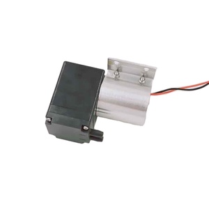 Mikro-DC-Bürstenlose 10L/<span class=keywords><strong>M</strong></span> Durchfluss-Leise Pumpe, 24V Bürstenloser Gleichstrommotor - Product Image 4