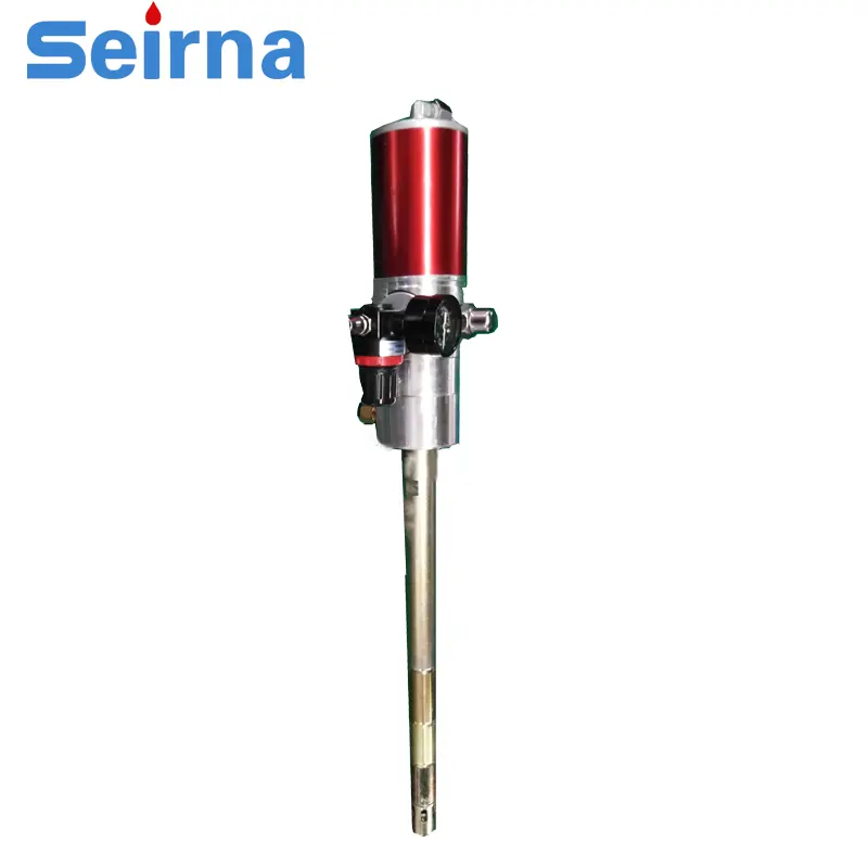 50:1 Pneumatic Grease Pump Air Operated Lubrication Pump for Automatic Lubrication System