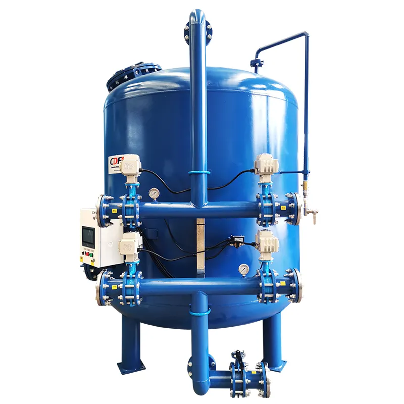 Serbatoio di carbonio per la depurazione dell'acqua potabile acquario di filtrazione dell'acqua centrale elettrica di trattamento delle acque reflue