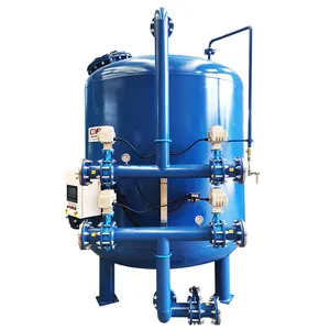Carbon tank for drinking water purification aquarium water filtration power plant wastewater treatment