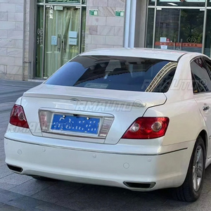 Aileron de coffre arrière pour Toyota Mark X Ruizhi 2005-2009, accessoire automobile ABS de haute qualité - Product Image 5