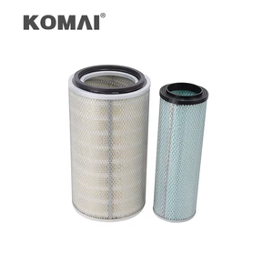 Filtro de Aire de Alto Rendimiento Komai AF25268 AF25269, Elemento de Ensamblaje - Product Image 1