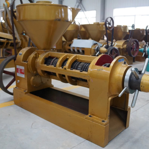 Presse à huile automatique Guangxin YZYX140, nouvelle machine d'extraction d'huile de soja, de noix de coco et de sésame, pressage à froid et à chaud, utilisation agricole, haute performance - Product Image 1