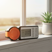 Mini prise intelligente multifonction portable électronique 230V avec minuterie 24 heures, sécurisée pour les enfants, compte à rebours numérique, interrupteur d'économie d'énergie