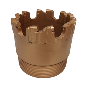 Kbjz ดอกคว้าน PDC สำหรับงานสำรวจทางธรณีวิทยาขนาด112มม. 132มม. 151มม. เครื่องมือเจาะเหล็กแบบใหม่ - Product Image 1