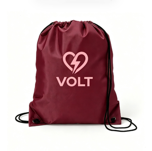 Sac à dos à cordon en polyester imprimé personnalisé, réutilisable, pour le sport, le basketball, le yoga, les activités de plein air, idéal comme cadeau - Grande Vente - Product Image 3