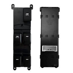Interruptor Elevavidrios Eléctrico 12V para Hyundai Kia Rio III UB 2015-2017, 93570-1W133, Control Automático - Product Image 3