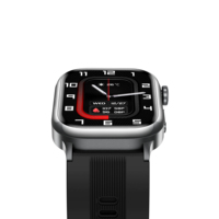 Reloj Inteligente TK66 con Bomba de Aire, Pantalla AMOLED, Presión Precisa, Frecuencia Cardíaca, Temperatura Corporal, ECG, Monitor de Salud