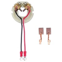 Support de brosse pour outil électrique 638614-1, pièce de rechange pour perceuse sans fil DHP448 DHP458 DDF458 BHP454