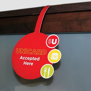 Etiquetas Adhesivas Personalizadas para Estantes, Impresas a Todo Color, Tamaño y Forma Personalizados, Tiras Adhesivas Giratorias para Exhibición - Product Image 1