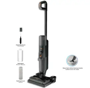 Rechargeable Wireless Lightweight Wet Carpet Washer Vacuum Cleaner Floor Washing Pet Car Compact Carpet Cleaner