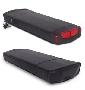 Rear Rack E-Bike <b>Battery</b> 36V/<b>48V</b>/52V 10Ah/13Ah/15Ah/20Ah High Power Lithium Ion Pack - Product Image 6