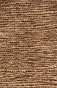 พรมปูพื้นจากปอกระเจาธรรมชาติ ทำด้วยมือ ทนทาน สไตล์เรียบง่าย สำหรับห้องนั่งเล่น ห้องนอน ทางเดิน และพรมเช็ดเท้าหน้าประตูบ้าน - Product Image 2