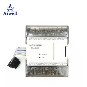 โมดูลคอนโทรลเลอร์ PLC ของมิตซูบิชิแท้รุ่น FX2N-8AD - Product Image 1