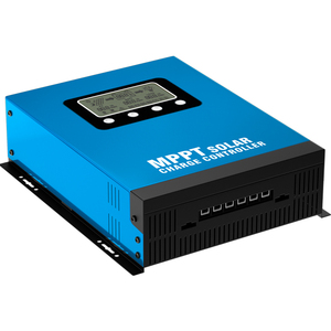 Trong kho 40A 12V 24V 36V 48V MPPT tự động tối đa Power Point theo dõi MPPT panel năng lượng mặt trời charge controller - Product Image 6