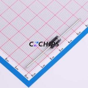 Diode 1N5401 DO-27 neuve et originale, diode à usage général, fournisseur de composants électroniques en gros et service BOM - Product Image 2