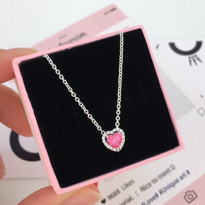 <span class=keywords><strong>Anillo</strong></span> de Plata de Ley para <span class=keywords><strong>Mujer</strong></span> con Circonita, Diseño Atemporal - Regalo para Mujeres y Niñas - Product Image 5