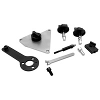 Kit d'outils de calage en acier haute résistance 14 pièces pour Alfa Romeo Fiat Lancia 1.4T CIHOO Outils de réparation automobile professionnels