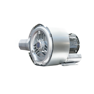 Soplador de Aire Industrial Tipo Vórtice 220V/380V de Aleación de Aluminio de Alto Volumen para Procesamiento de Alimentos - Product Image 1
