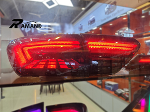 Luz Trasera LED para Proton X50 Geely Binyue 2024, Luz Trasera para Accesorios de Proton X50 - Product Image 3