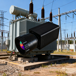 Endüstriyel Sıcaklık Ölçüm Ağı Kızılötesi Termal Görüntüleme Cihazı 1280x1024 640x512 384x288 12μm 17μm - Product Image 1