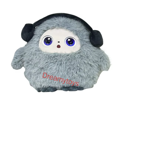 Jopark ODM Kawaii Dun Dun Ledodo, Juguete <span class=keywords><strong>de</strong></span> Peluche con IA, Lindo, Verde, <span class=keywords><strong>de</strong></span> Tela Suave, <span class=keywords><strong>de</strong></span> Alta Tecnología, con Relleno <span class=keywords><strong>de</strong></span> Algodón PP, Accesorios Educativos para Niños - Product Image 6