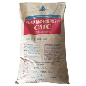 FOSHAN-fabricante de carboximetilcelulosa CMC E466, polvo de grado alimenticio CMC