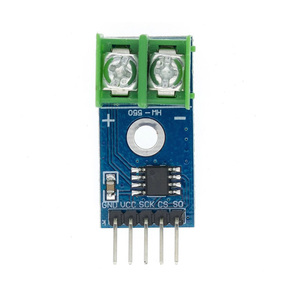 OKY3076 DC 5V MAX6675 termokupl sıcaklık sensörü modülü K tipi M6 <span class=keywords><strong>Arduino</strong></span> için kök elektronik DIY öğrenme okul projeleri - Product Image 4