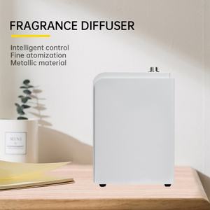 Professional 500ML Smart Wall Mounted HVAC Essential Oil <b>Diffuser</b> Electric Waterless Fragrance <b>Diffuser</b> for Hotel Lobby Home Use - Product Image 2