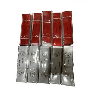 Pegatina <span class=keywords><strong>Reflectante</strong></span> DOT-C2 MVAA-VIS, <span class=keywords><strong>Cinta</strong></span> <span class=keywords><strong>Reflectante</strong></span> de Seguridad de Alta Visibilidad <span class=keywords><strong>para</strong></span> <span class=keywords><strong>Camiones</strong></span> y Vehículos en Ghana - Product Image 3