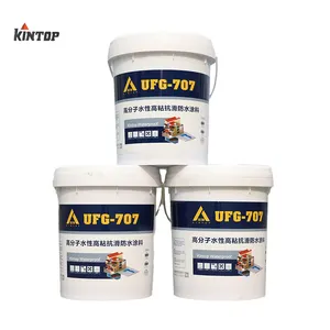 KINTOP WATERPROOF UFG-707 polymer modified bitumen waterproof coating roofing