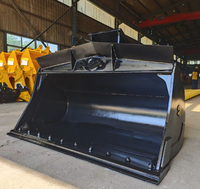 Kustomisasi Excavator RSBM, Penggali Tanah, Bucket Lumpur Hidrolik Tilt