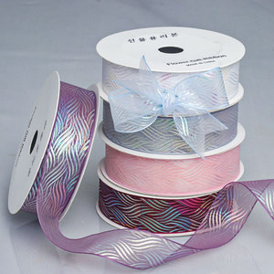 Venta al por mayor 196 colores 25-100mm ancho poliéster seda satén cintas Durable <span class=keywords><strong>30</strong></span> 100mm caja de regalo para regalo yardas boda artesanía - Product Image 1