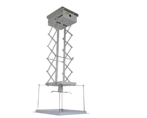 Supports de <span class=keywords><strong>plafond</strong></span> <span class=keywords><strong>pour</strong></span> <span class=keywords><strong>projecteur</strong></span> électrique / élévateur de <span class=keywords><strong>projecteur</strong></span> motorisé - Product Image 1