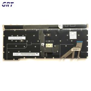 Sunrex teclado portátil para lenovo <span class=keywords><strong>thinkpad</strong></span>, carbono, x1, gen 3, 3rd, 2015 fr, layout - Product Image 2