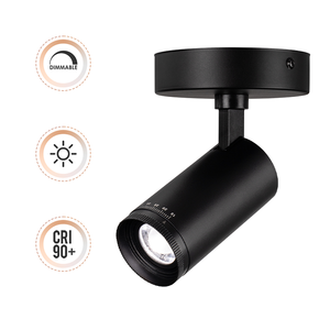 Hỗ trợ OEM và ODM dịch vụ theo dõi đường sắt hệ thống ánh sáng hiện đại trong nhà LED theo dõi ánh sáng Trần LED ánh sáng - Product Image 1